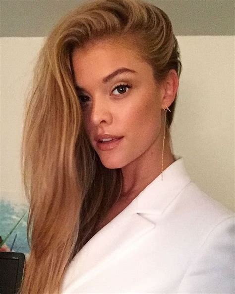 Nina Agdal (@ninaagdal)